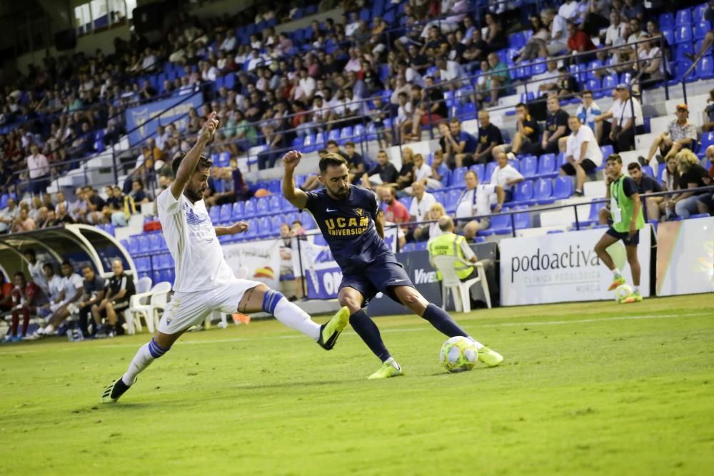 UCAM Murcia CF - Marbella