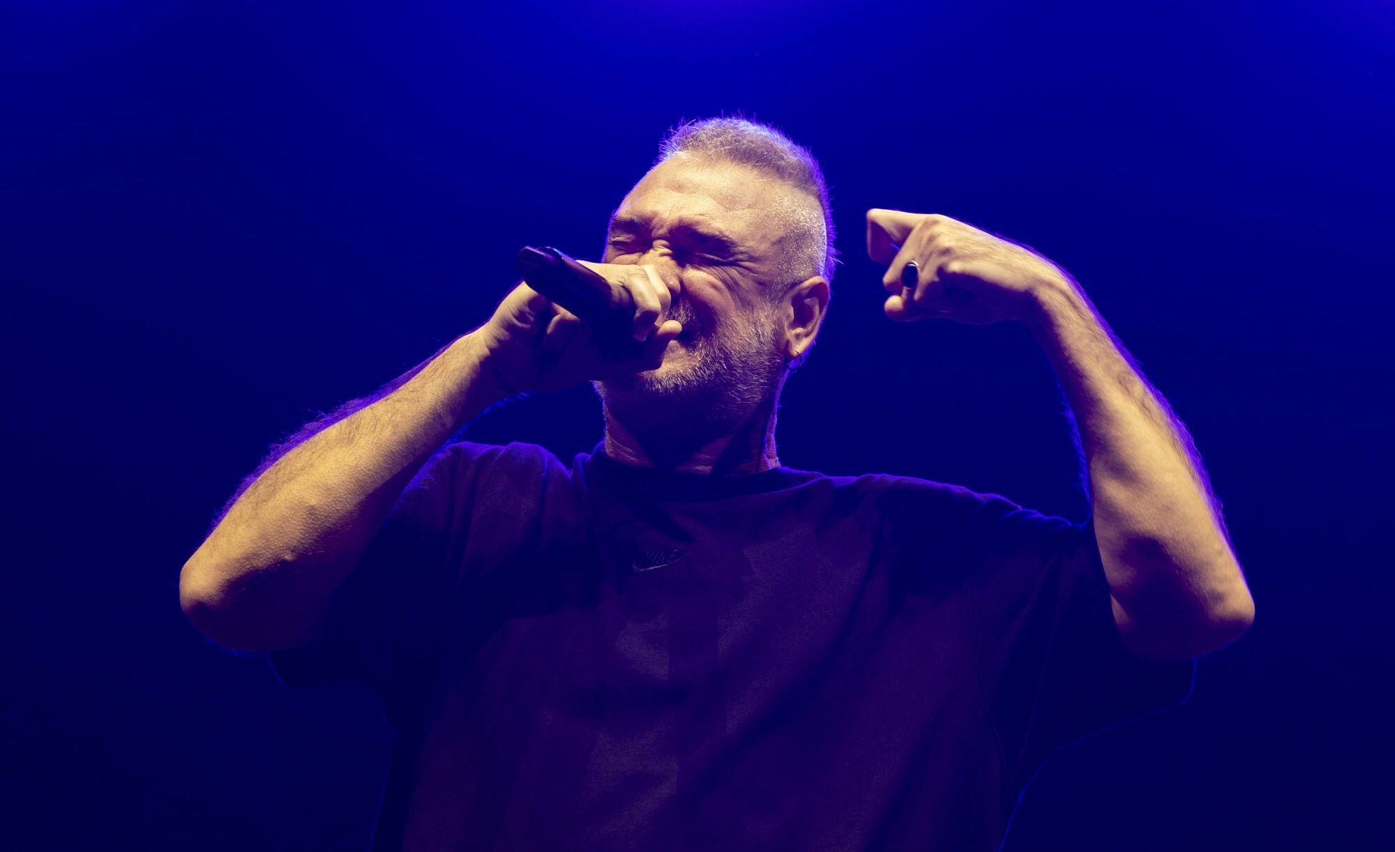 Kase.O cierra su gira con un espectacular concierto en Zaragoza