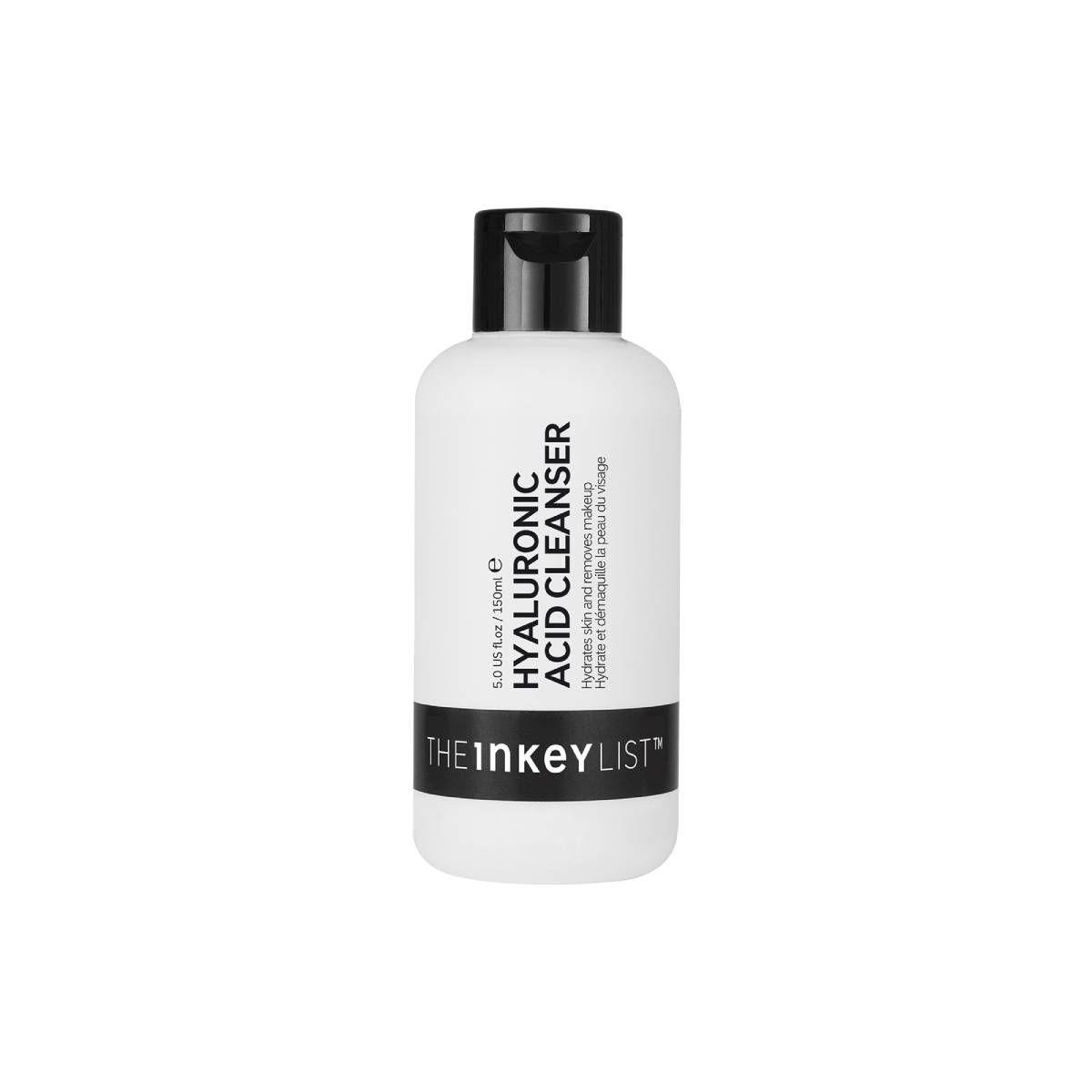 Hyaluronic acid cleanser, de Inkey List