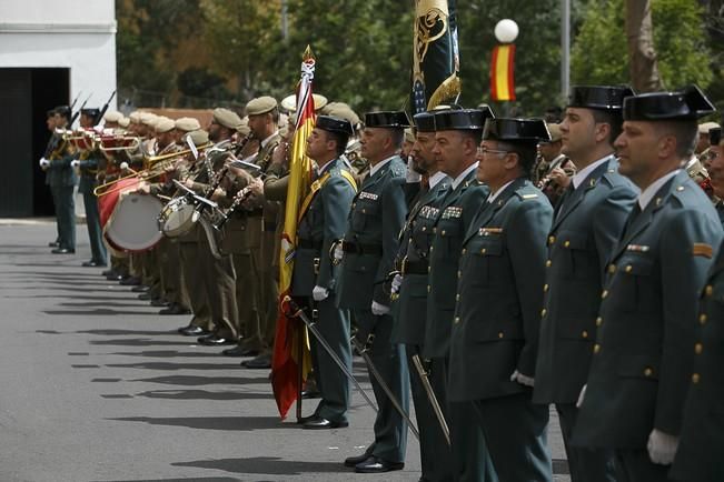 25/05/2016 GUARDIA CIVIL  Celebración del 172 aniversario de la fundación del cuerpo de la Guardia Civil en la comandancia de Ofra.José Luis González