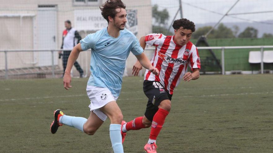 El Beluso visita al Atios y el Moaña recibe al Areas