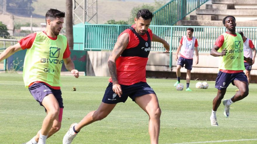 Alberto Jiménez: &quot;Hay que ir a por todas&quot; ante el Rayo Majadahonda