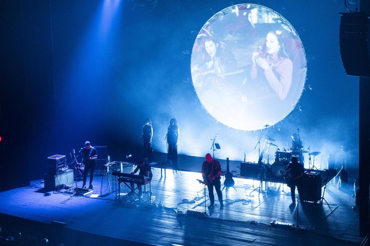 El concert de The Other Side al Kursaal El concert de The Other Side al Kursaal