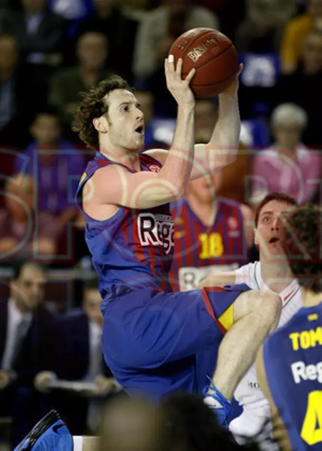 Barça Regal, 85 - Montepaschi, 66