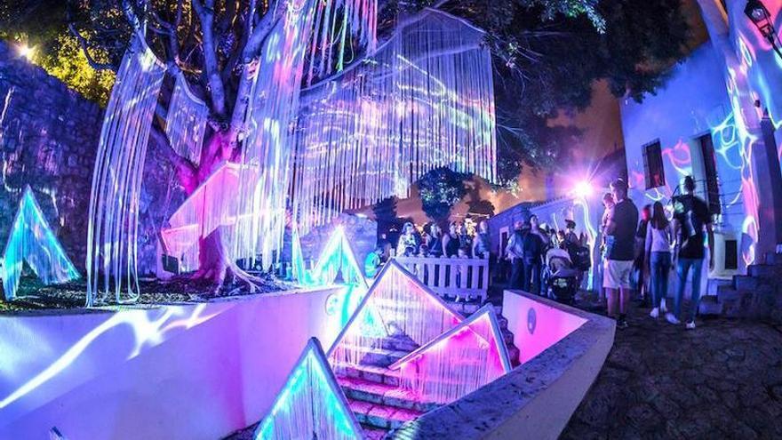 Nueva fecha prevista para el Ibiza Light Festival