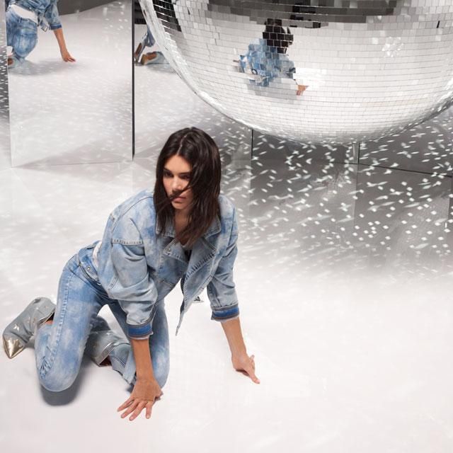 Kendall Jenner protagoniza la campaña del 25 aniversario de Liu Jo