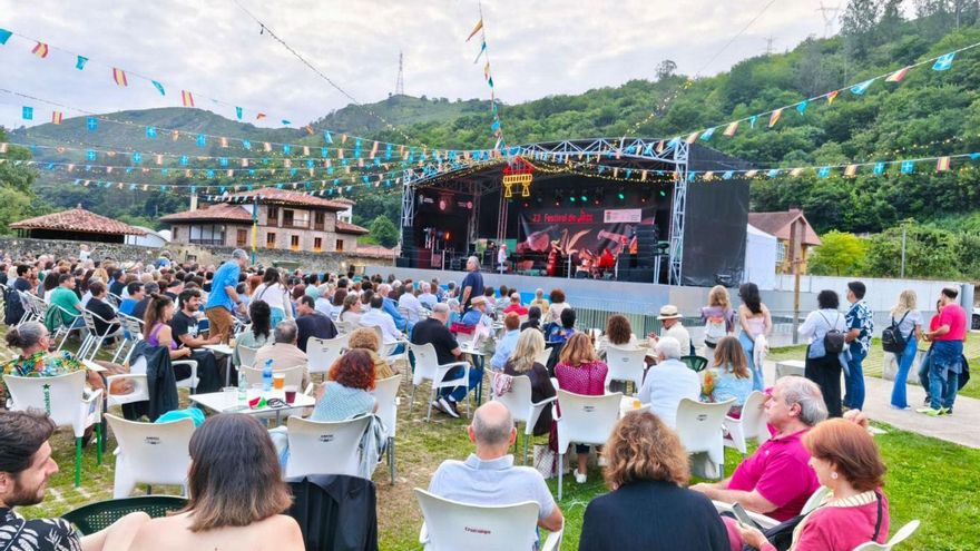 Bueño despide su cita con el jazz con un balance &quot;impresionante&quot;
