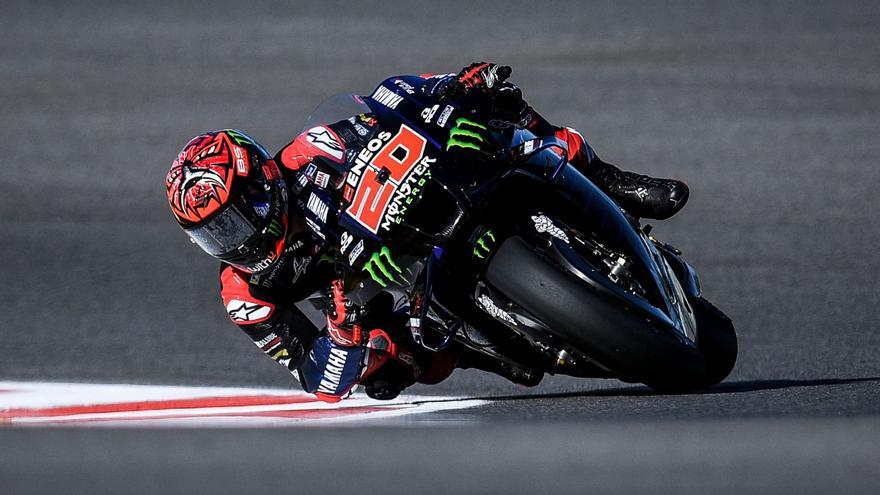 Horario y dónde ver el GP de Algarve de Moto GP