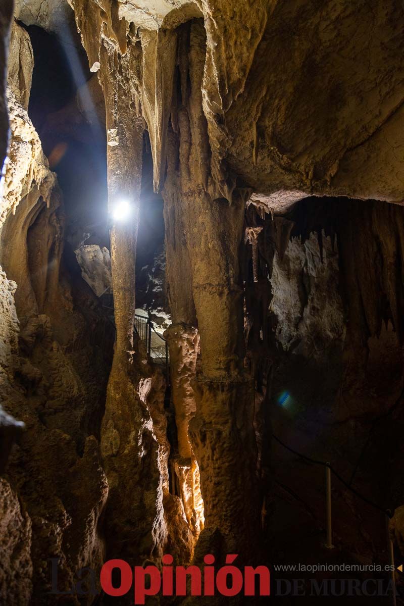 Cueva del Puerto en Calasparra