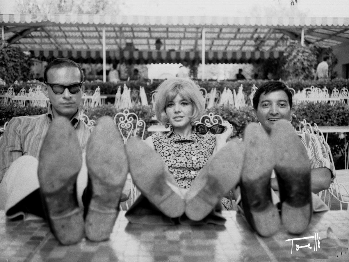 Muere a los 89 años de edad Alma María Vaesken, cantante de Los 3 Sudamericanos