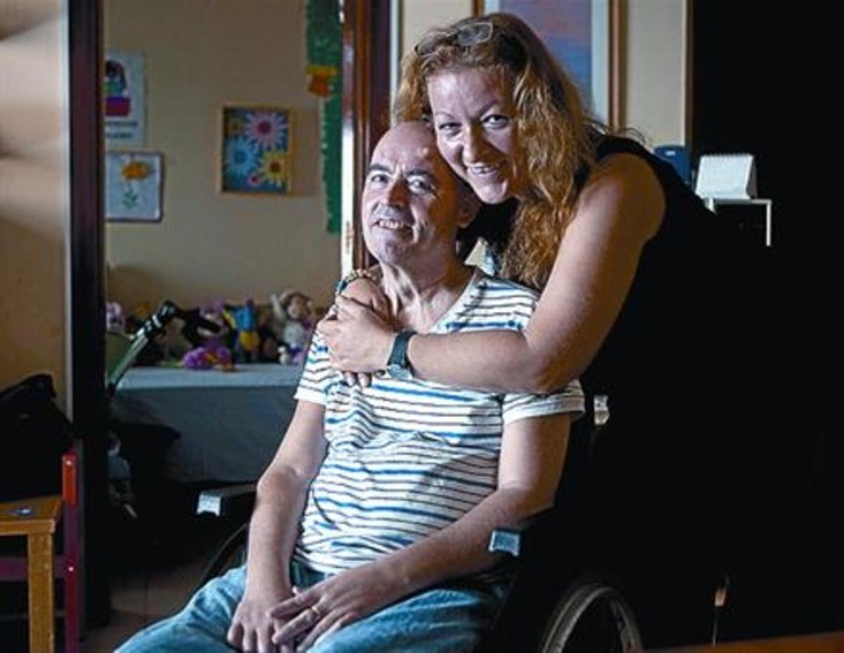 «Que mentregués la seva vida em va arribar endins»_MEDIA_1