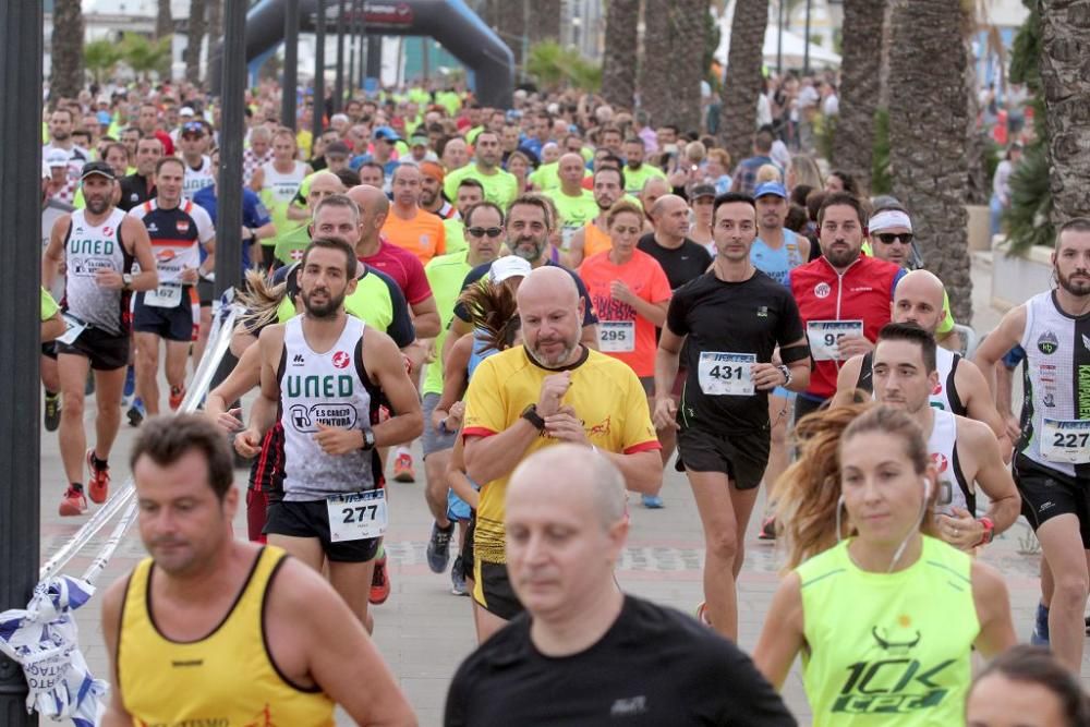 Las fotos de la 10K del Puerto de Cartagena.