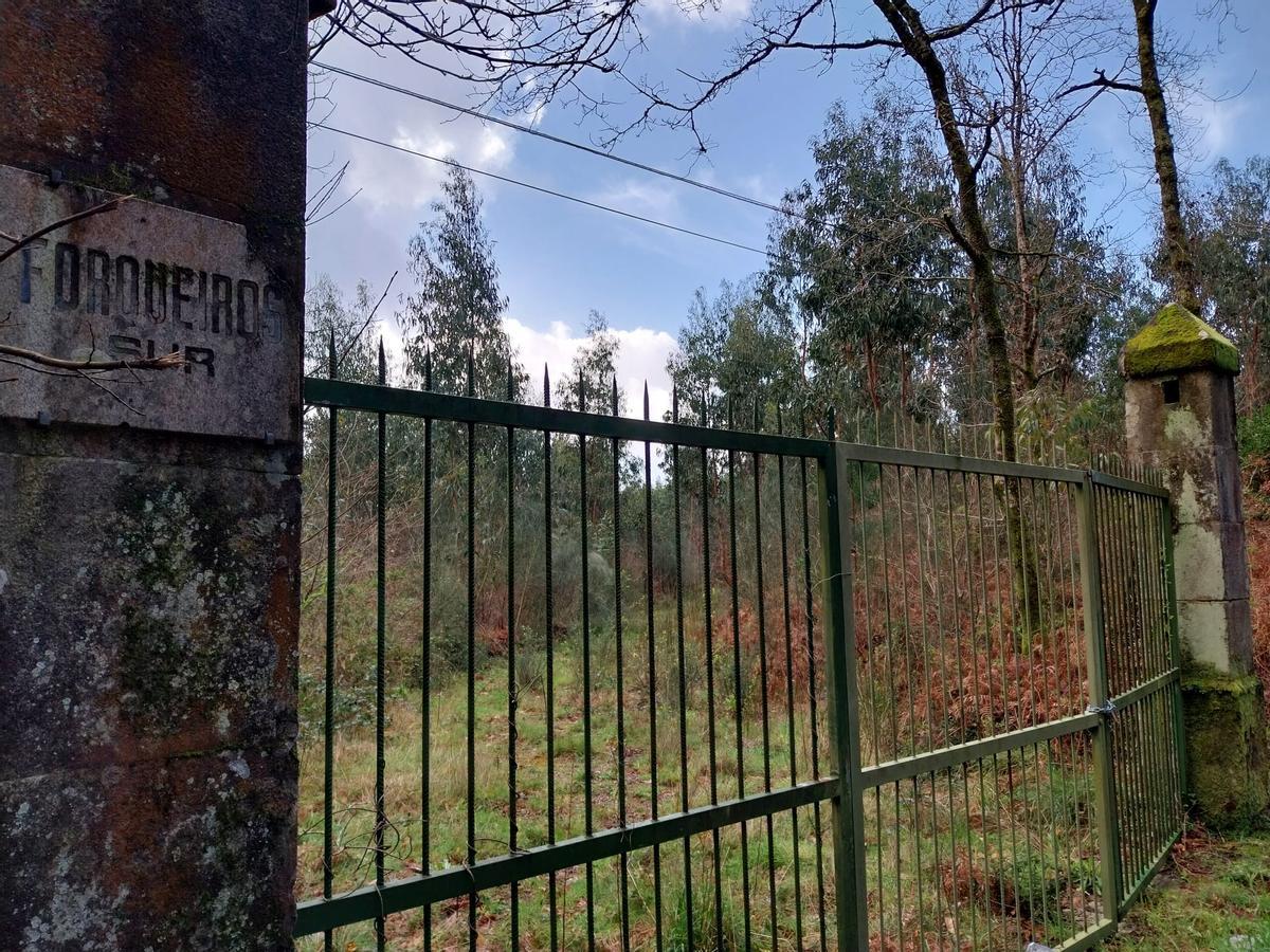 Proyecto de turismo rústico en Beluso (Bueu)