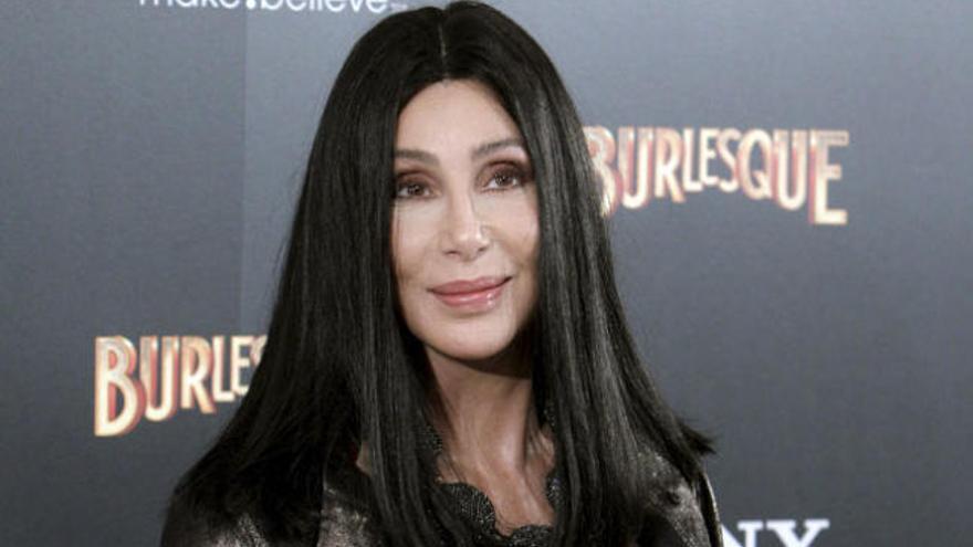 Cher vuelve a la música