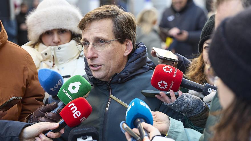 ALMEIDA VENEZUELA MADURO | Almeida asegura que la captura de Maduro supone «un dictador menos en el mundo»