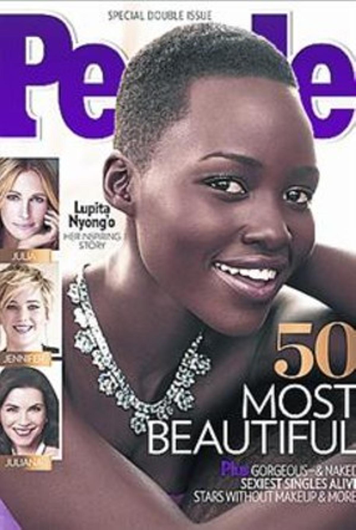 Lupita Nyongo, la dona més bonica del món_MEDIA_1 Lupita Nyongo, la dona més bonica del món_MEDIA_1