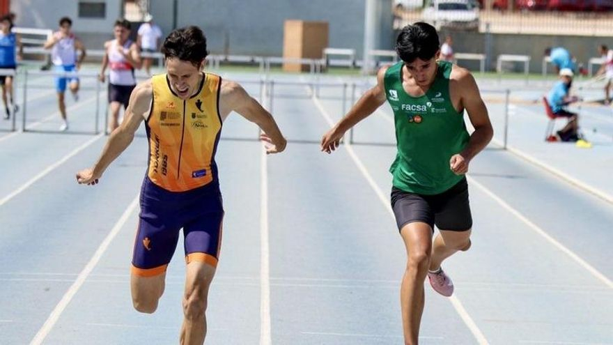 El Campeonato Autonómico empuja a 70 atletas valencianos a mejorar su marca personal