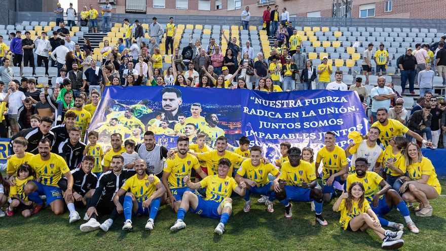 El Orihuela cumple en Los Arcos al vencer por la mínima la Badalona