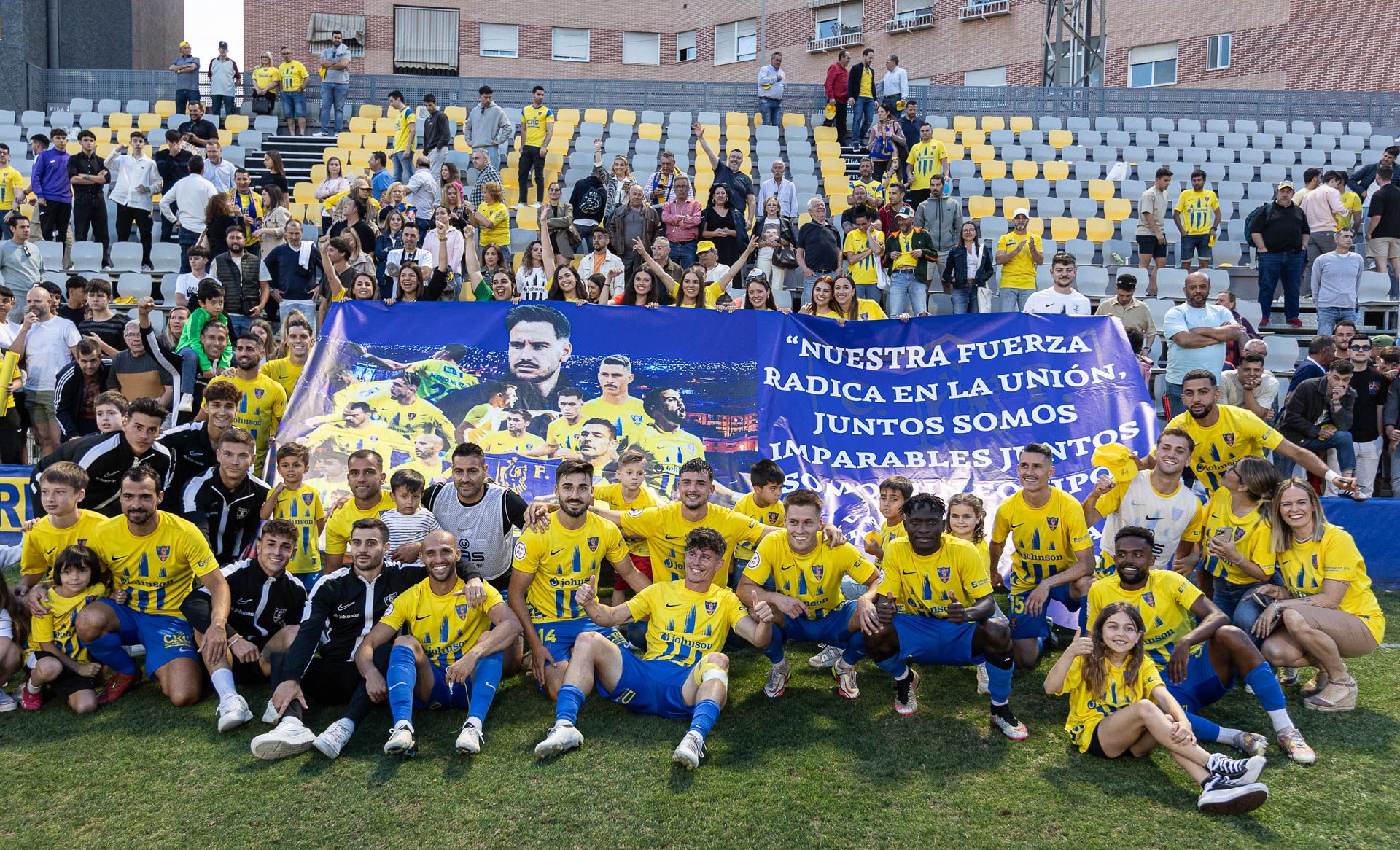 El Orihuela cumple en Los Arcos al vencer por la mínima la Badalona