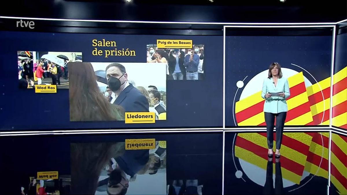 La crítica de Monegal: TVE-1 ja només interessa per les seves espifiades i rebequeries