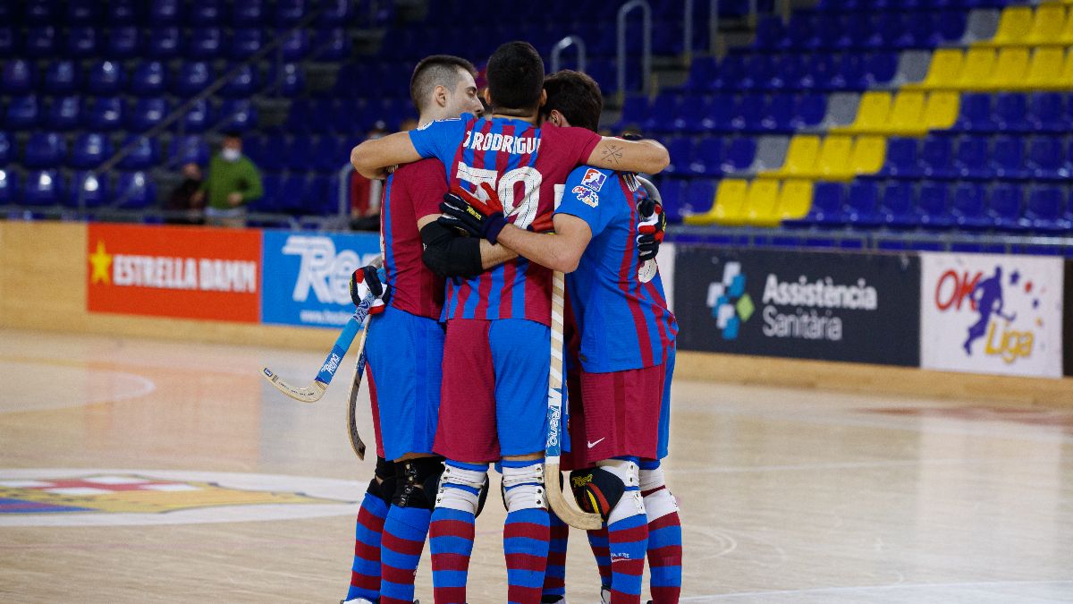 Barça y Deportivo Liceo parten como favoritos de la Copa del Rey