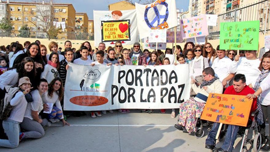 Estudiantes por la paz