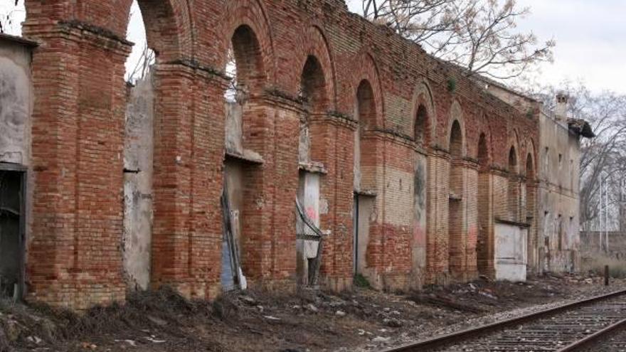 El Círculo por la Defensa del Patrimonio advierte del «grave abandono» de Xàtiva