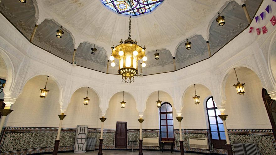 La huella modernista del discípulo alzireño de Gaudí