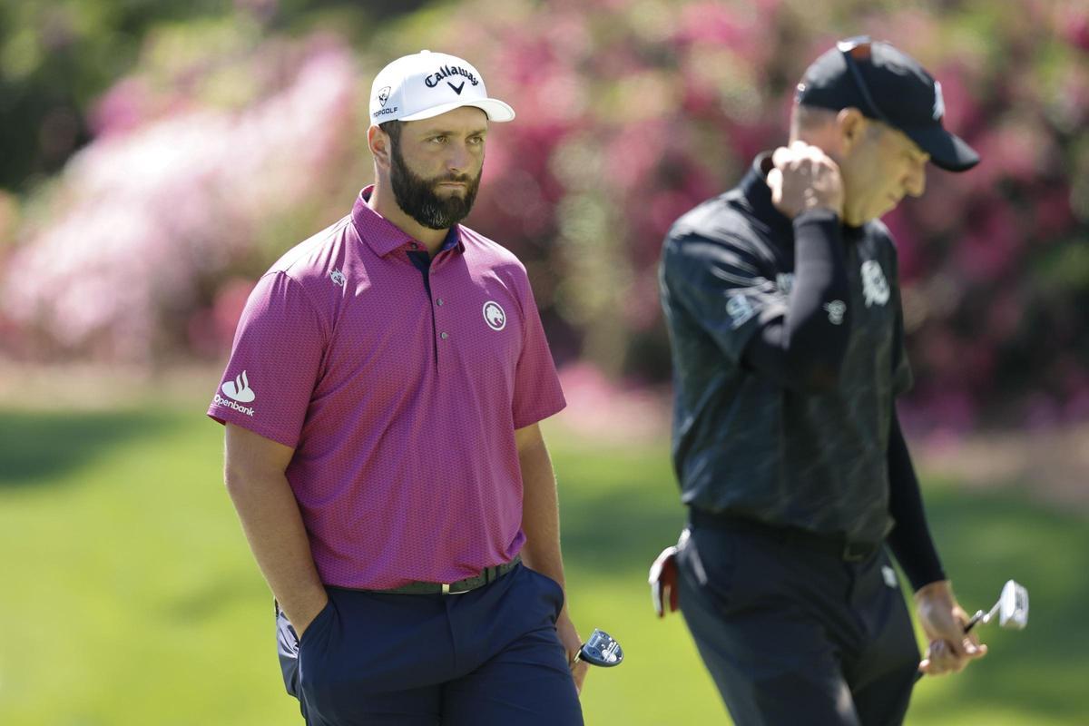 Jon Rahm y Sergio García saben lo que es ganar el Masters y lo van a volver a intentar