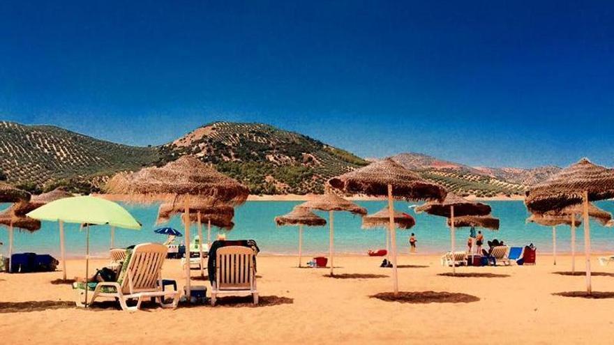 Playa de Valdearenas