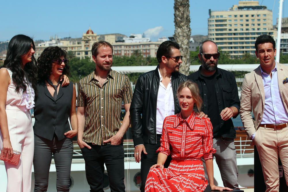 Festival de Málaga | Presentación de 'Toro'