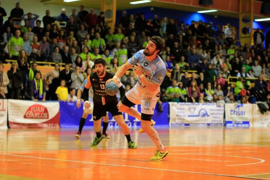 Balonmano Zamora: MMT Seguros - BM Torrelavega