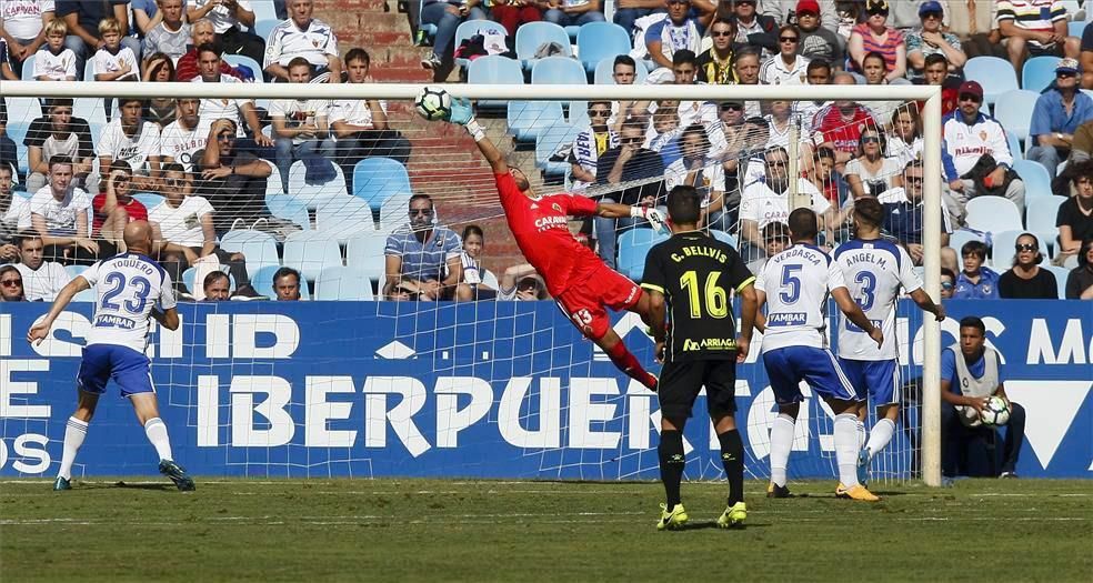 Real Zaragoza - Alcorcón