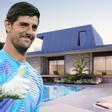 Así es la casa de Thibaut Courtois en Las Lomas