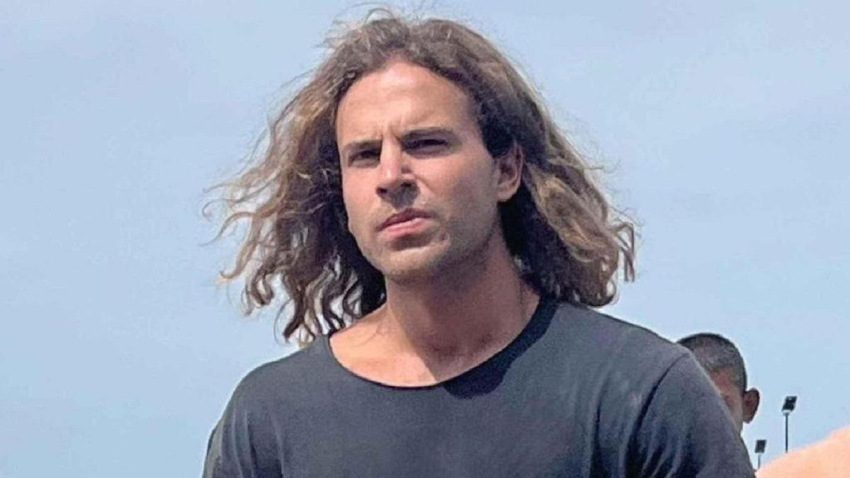 Daniel Sancho aguarda su sentencia en una cárcel de Tailandia.