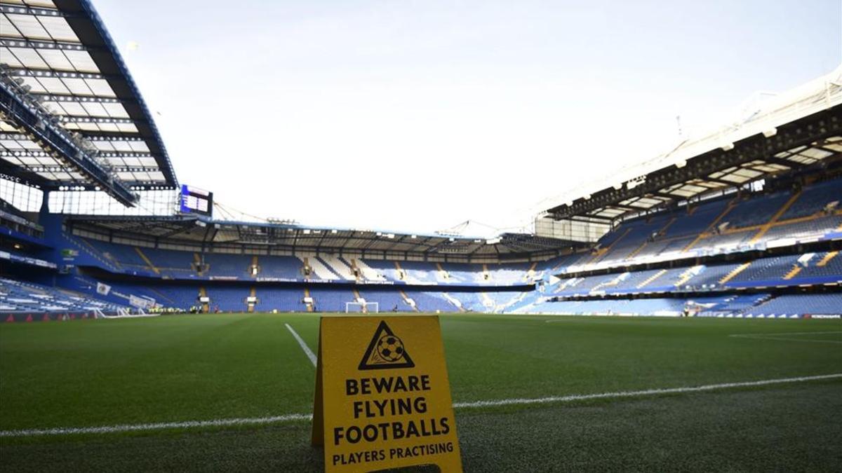 Stamford Bridge será de nuevo remodelado y albergará a 60.000 espectadores