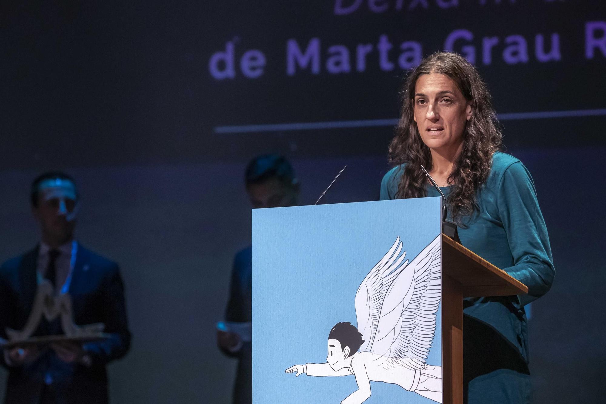 Fotos | El Consell de Mallorca entrega sus Premis de Creació Literària 2023