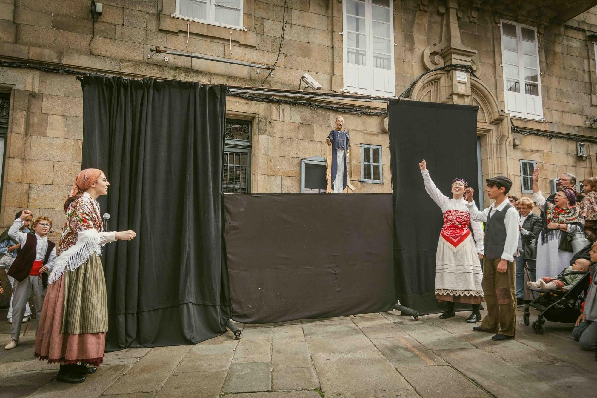 Banquete de Conxo 2025. Domingo 25 de mayo