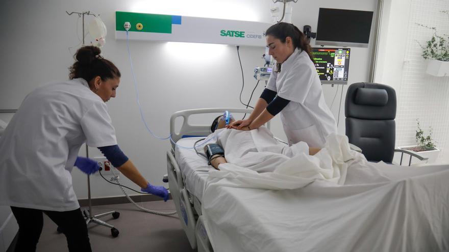 Las enfermeras de Mallorca también piden un plus «de difícil cobertura»