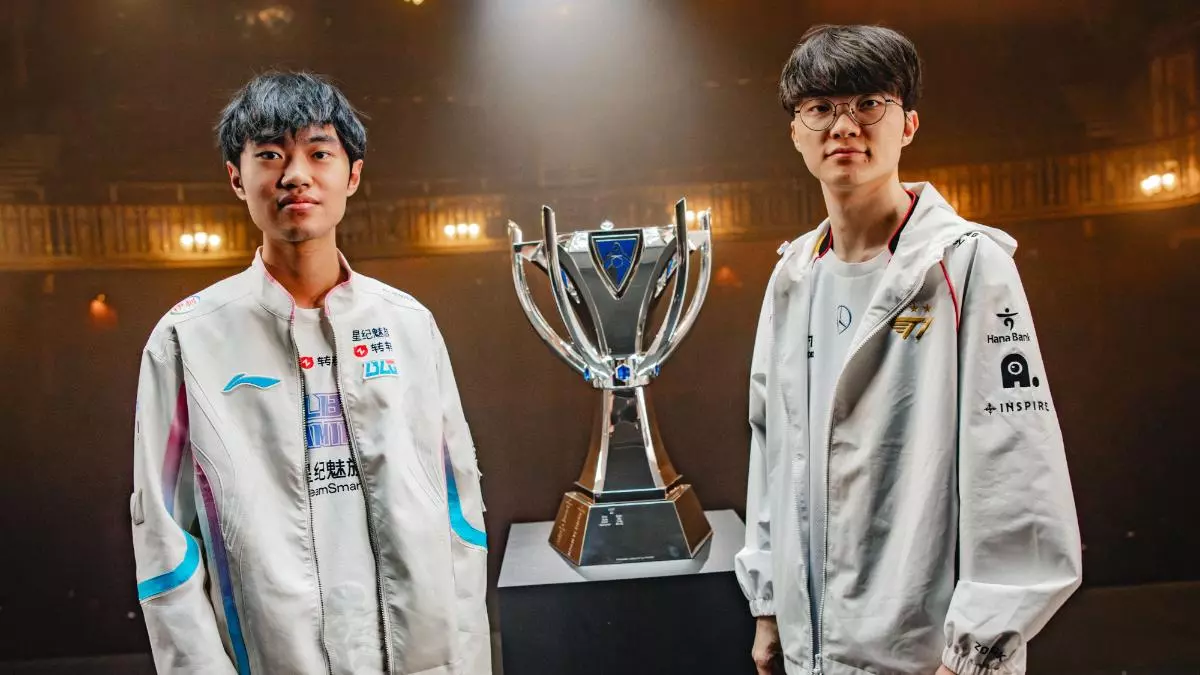 Final Worlds LoL 2024: T1 vs Bilibili, horario y dónde ver hoy online