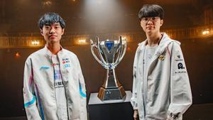 Final Worlds de LoL 2024: cuándo es, horario y dónde ver online el T1 vs Bilibili
