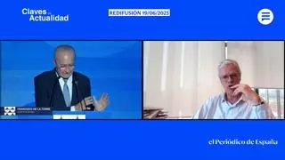 Saballs y Lozano hacen balance del Foro Mediterráneo que ha reunido en Málaga a destacadas autoridades, empresarios y expertos