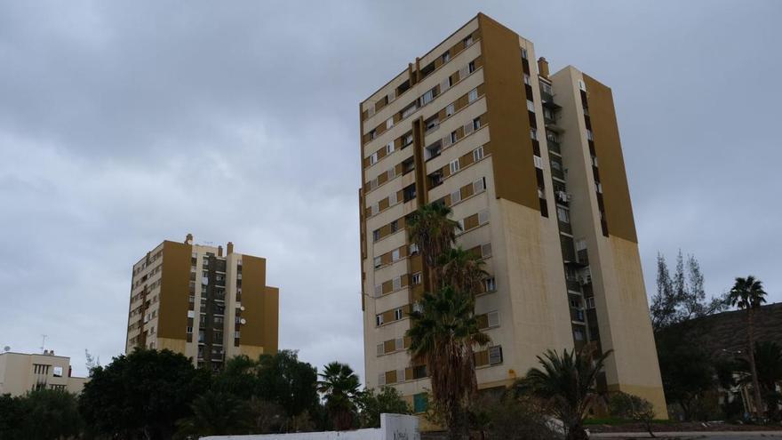 Un paso más para la rehabilitación de Jinámar: Las Palmas de Gran Canaria propone adjudicar el proyecto de las 446 viviendas