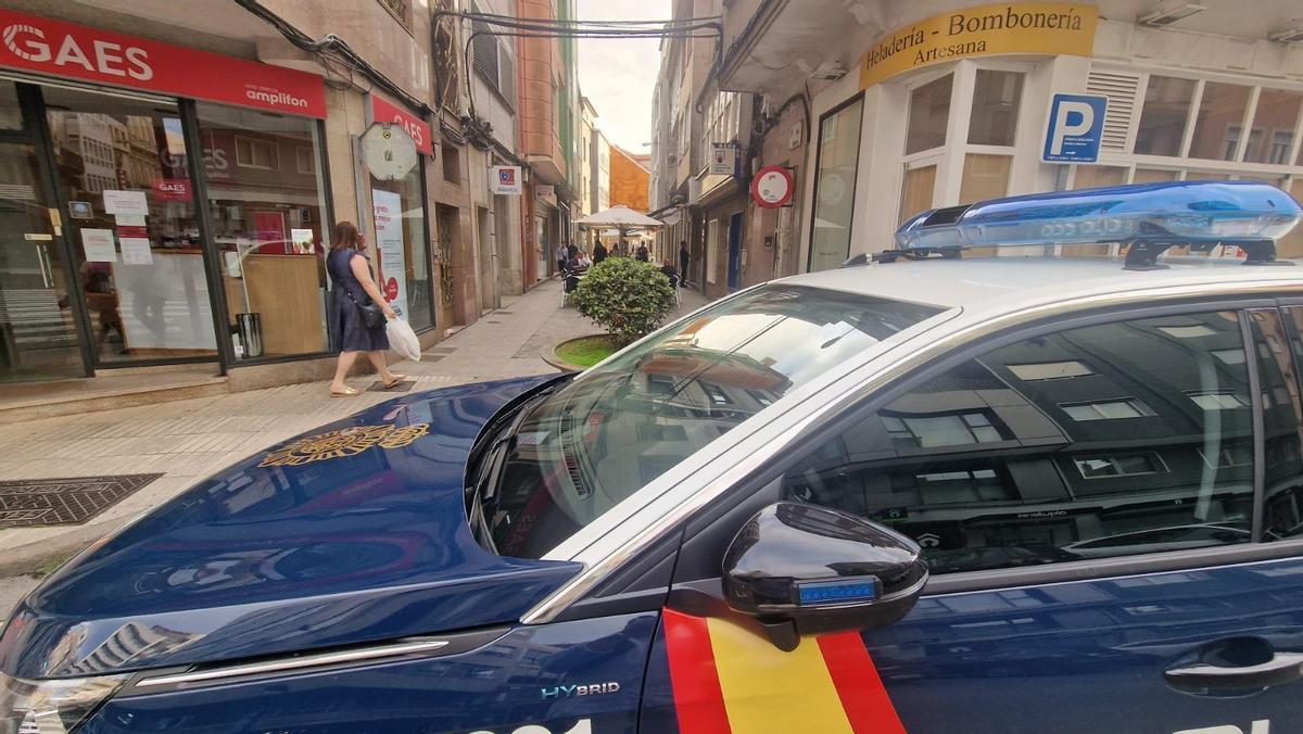 La calle A Baldosa