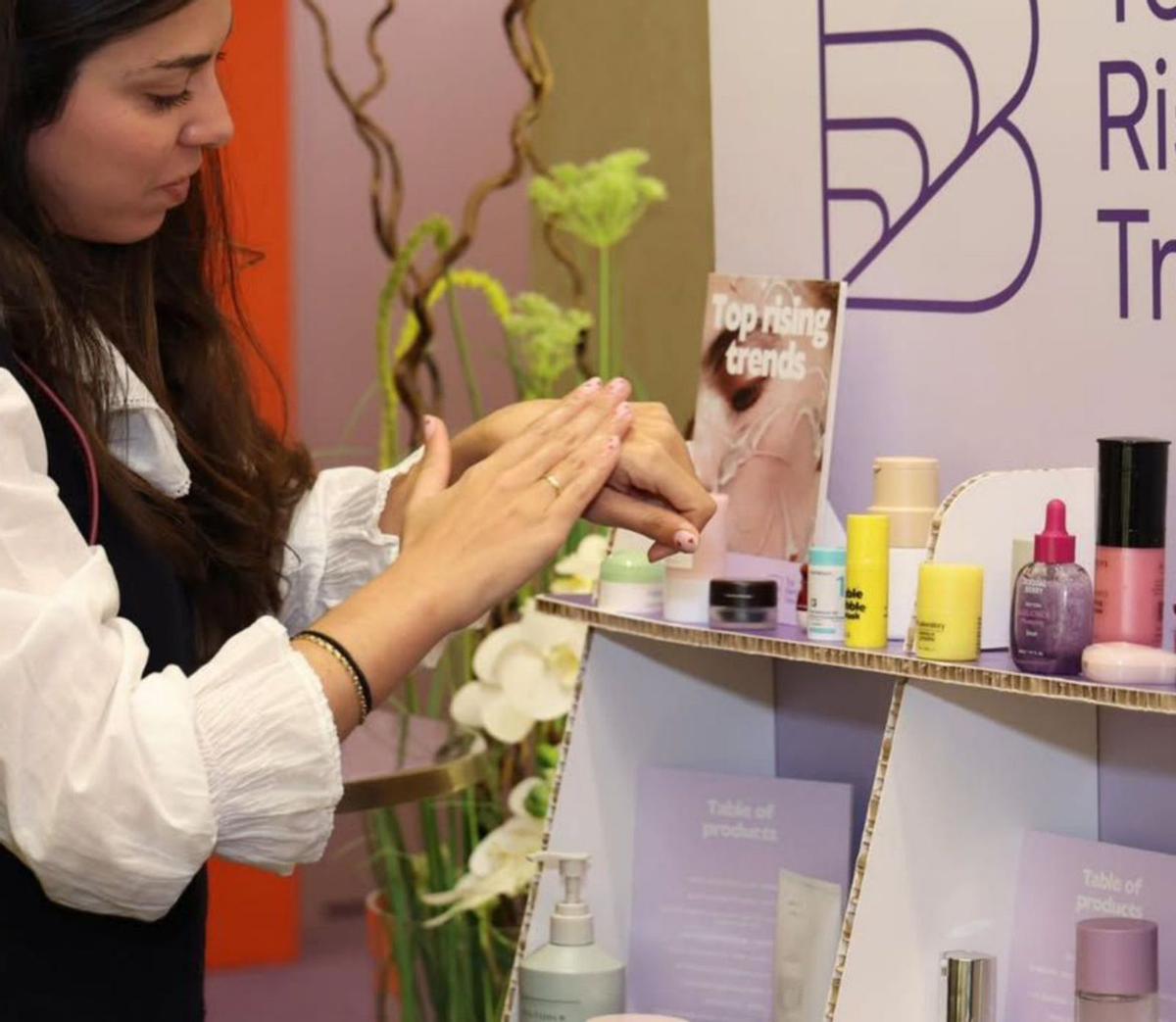 Beauty Cluster aposta per la tecnologia i pel consum experiencial