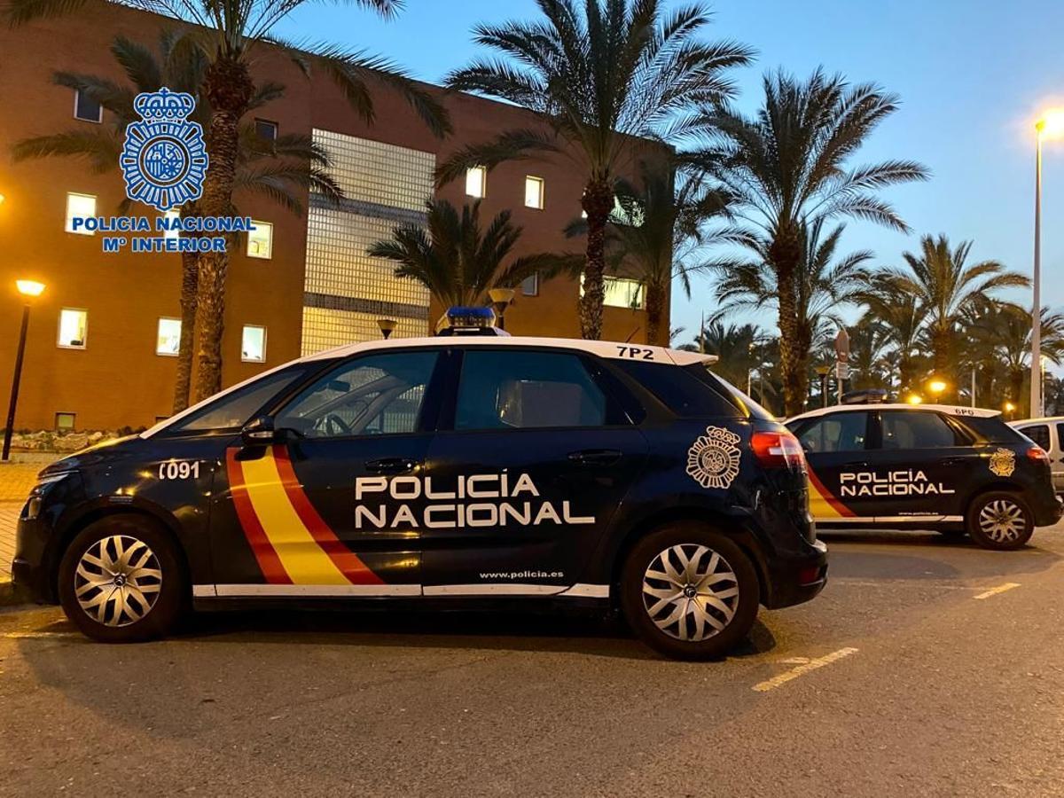 Comisaría de la Policía Nacional de Elche.