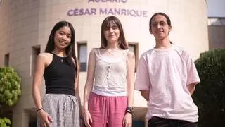 Pasaporte a un futuro brillante: lo mejor de la PAU en Tenerife de la última década
