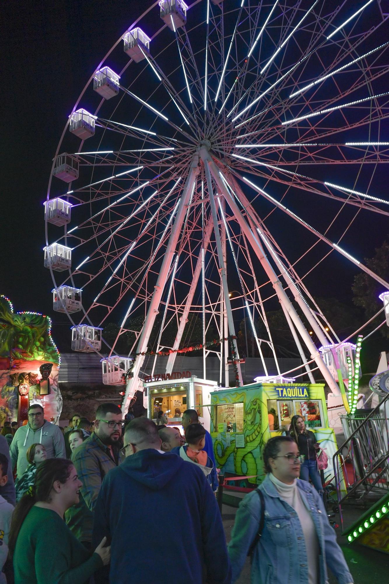 Feria de Navidad de Siete Palmas