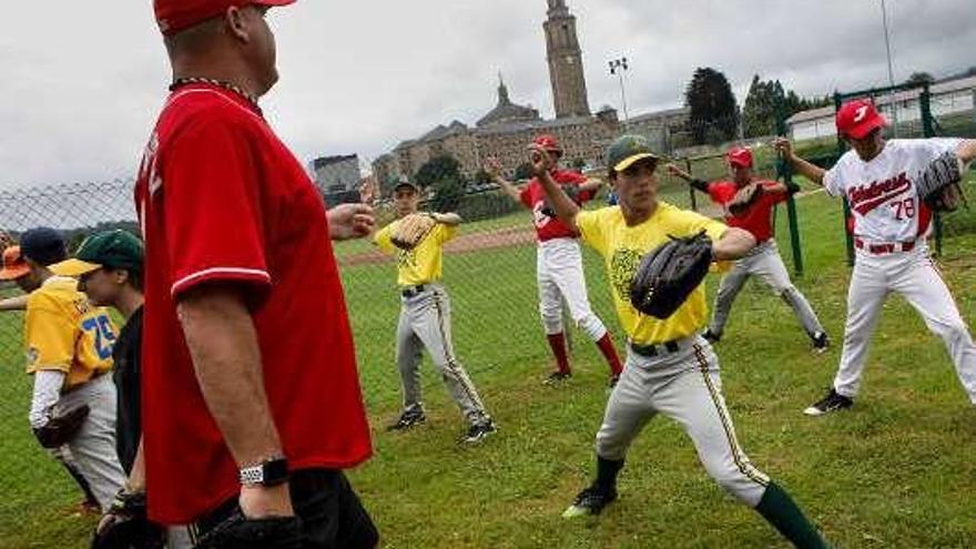 Estados Unidos batea en La Laboral