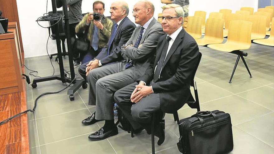El Supremo absuelve a García Montes, exdirector general de la CAI